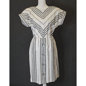 1980's Lisa Petites Totally 80s Dress